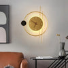 Horloge Lumineuse La Nuit