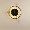 Horloge Lumineuse La Nuit