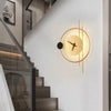 Horloge Lumineuse La Nuit