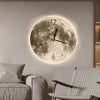 Horloge Lune