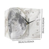 Horloge Lune Double Face