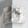 Horloge Lune Double Face