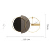 Horloge Luxe