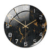 Horloge Marbre