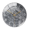 Horloge Marbre