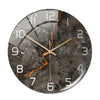 Horloge Marbre