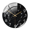 Horloge Marbre