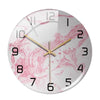 Horloge Marbre