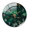 Horloge Marbre