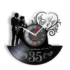 Horloge Mariage