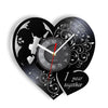 Horloge Mariage