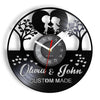 Horloge Mariage