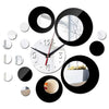 Horloge Miroir