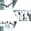 Horloge Miroir Murale