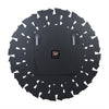 Horloge Miroir Murale