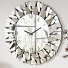 Horloge Miroir Murale