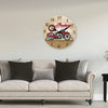 Horloge Moto