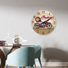 Horloge Moto