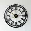 Horloge Mural Industrielle