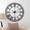 Horloge Mural Industrielle