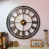 Horloge Mural Industrielle