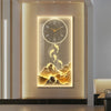 Horloge Murale à Led