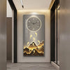 Horloge Murale à Led