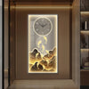 Horloge Murale à Led