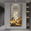 Horloge Murale à Led