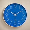 Horloge Murale à Quartz