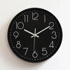 Horloge Murale à Quartz