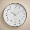 Horloge Murale à Quartz