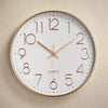 Horloge Murale à Quartz