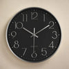 Horloge Murale à Quartz