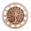 Horloge Murale Arbre de Vie