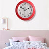 Horloge Murale Blanche