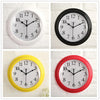 Horloge Murale Blanche