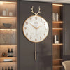 Horloge Murale Bois de Cerf