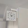 Horloge Murale Bois Design