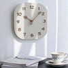 Horloge Murale Bois Moderne