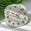 Horloge Murale Bois Moderne