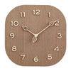 Horloge Murale Bois Moderne