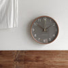 Horloge Murale Bois Scandinave