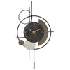 Horloge Murale Décorative Design