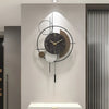 Horloge Murale Décorative Design