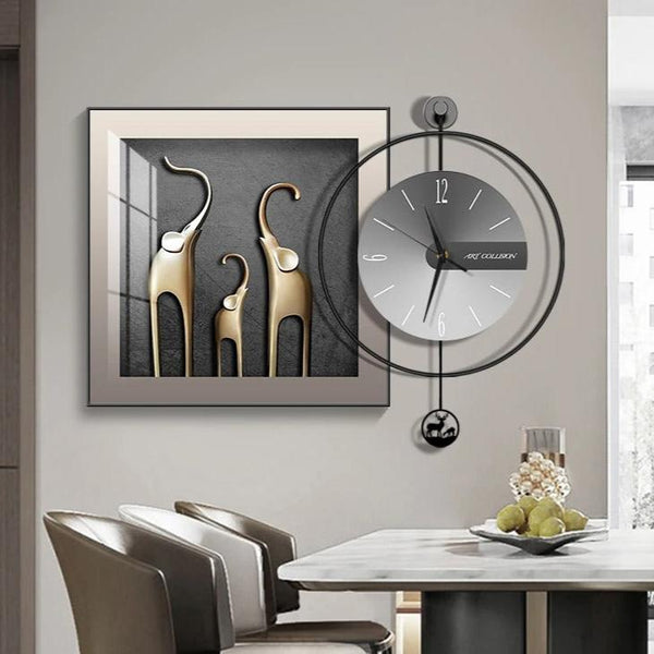 Horloge murale Moderne, Pendule murale quartz : La Boutique de la Pendule Horloge murale Moderne, Pendule murale quartz : La Boutique de la Pendule