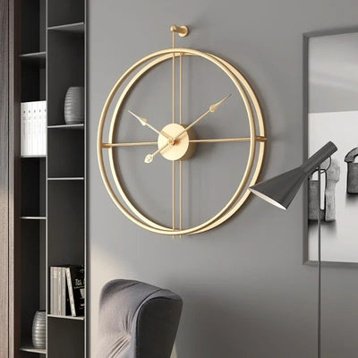 Horloge Murale Design