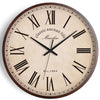 Horloge Murale Design Bois