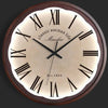 Horloge Murale Design Bois