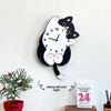 Horloge Murale Design Chat